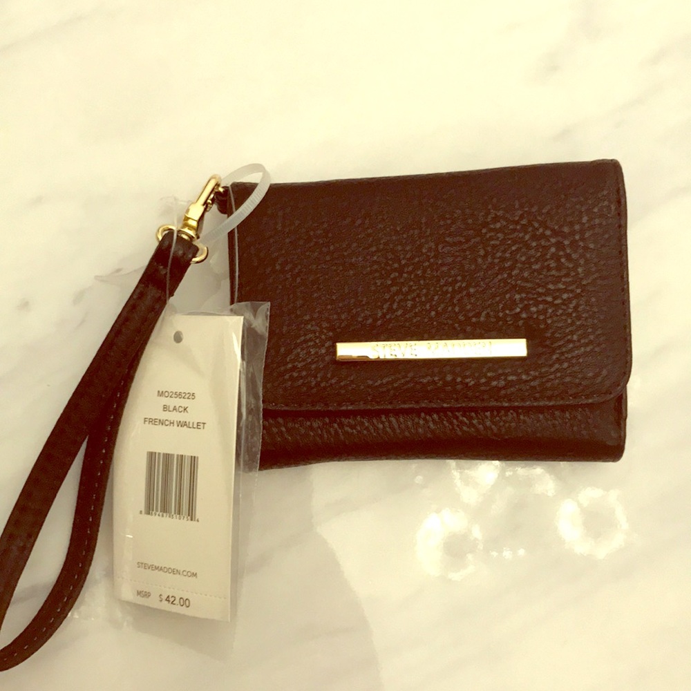 New Steve Madden Wallet